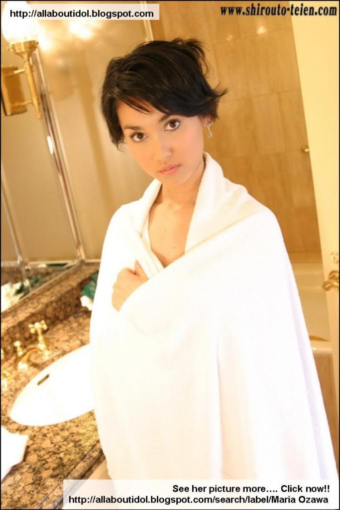 Beautiful Sexy Av Idols Maria Ozawa 02